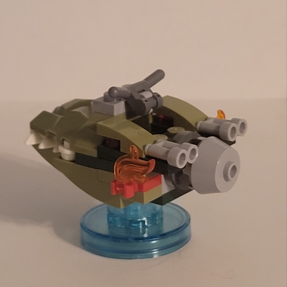 GUC Lego Dimensions Chima Cragger Fun Pack  71223 - Picture 5 of 6